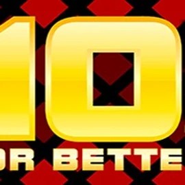 10s or Better logo – Table Games by 1x2gaming at Tooniebet Casino