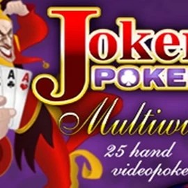 25H Joker Poker (Espresso) logo by Espresso Games Tooniebet Casino