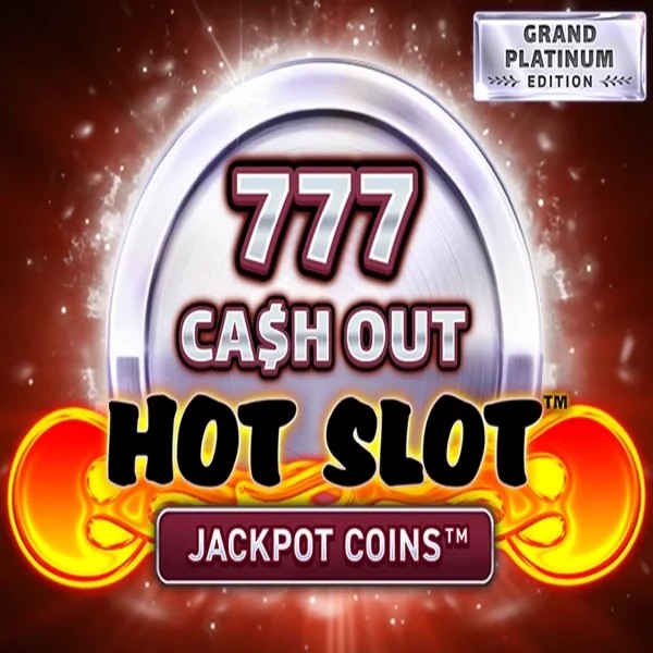 777 Cash Out Grand Platinum Edition slot logo by Wazdan at Tooniebet Casino