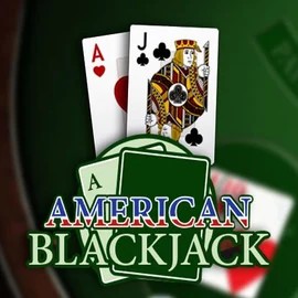 Play the American Blackjack slot by Habanero on Tooniebet Casino