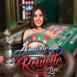 American Roulette (Evolution) logo by Evolution Tooniebet Casino