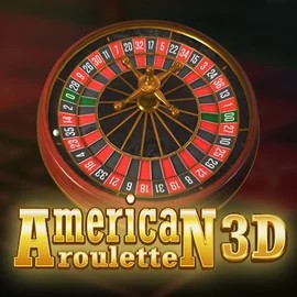 American Roullete 3D (Evoplay) online game logo by Evoplay on tooniebett.ca