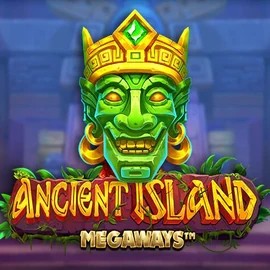 Try Ancient Island Megaways slot by Pragmatic Play on tooniebett.ca – logo image