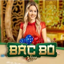 Bac Bo game by Evolution – logo hosted on Tooniebet Casino