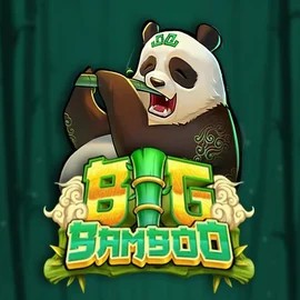 Big Bamboo logo by Push Gaming at Tooniebet CasinoBig Bamboo
