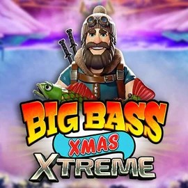 Big Bass Xmas Extreme logo – Slots by Pragmatic Play at Tooniebet Casino