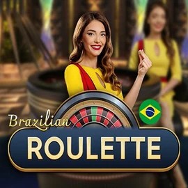 Brazilian Roulette (Pragmatic Play) by Pragmatic Play, showcased at tooniebett.ca – game logo