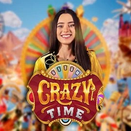 Play Crazy Time slot by Evolution on tooniebett.ca