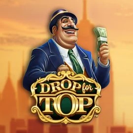 Drop For Top game by Rarestone Gaming – logo hosted on Tooniebet Casino