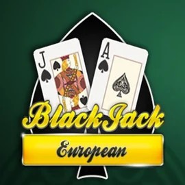 Table Games logo of European Blackjack MH from Play'n GO at Tooniebet Casino
