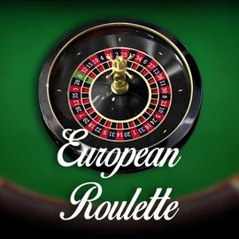 European Roulette (Red Tiger) slot logo by Red Tiger Gaming at Tooniebet Casino