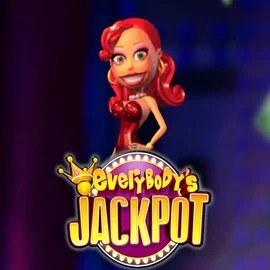 Everybody's Jackpots slot icon by Playtech, available at Tooniebet Casino