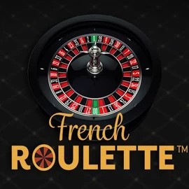 French Roulette (NetEnt) logo by NetEnt at Tooniebet Casino