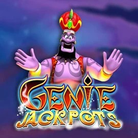 Genie Jackpots – slot by Blueprint Gaming, featured at tooniebett.ca