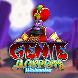 Enjoy Genie Jackpots Wishmaker by Blueprint Gaming – logo hosted on tooniebett.ca