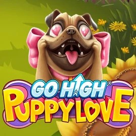 Play the Go High Puppy Love slot by RubyPlay on Tooniebet Casino