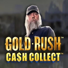 Gold Rush Cash Collect slot visual from Origins available on tooniebett.ca