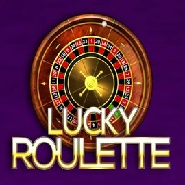 Official Table Games logo: Lucky Roulette by Belatra Games at Tooniebet Casino