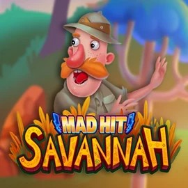 Enjoy Mad Hit Savannah by RubyPlay – logo hosted on tooniebett.ca
