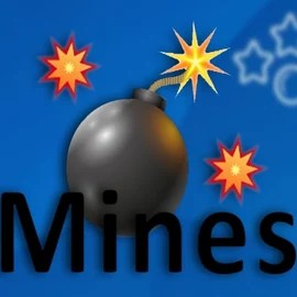 Mines (Spribe) slot icon by Spribe, available at Tooniebet Casino