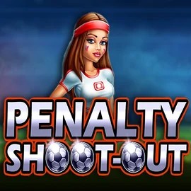 Casino Games logo of Penalty Shoot-out from Evoplay at Tooniebet Casino
