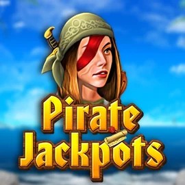 Pirate Jackpots slot icon by Belatra Games, available at Tooniebet Casino