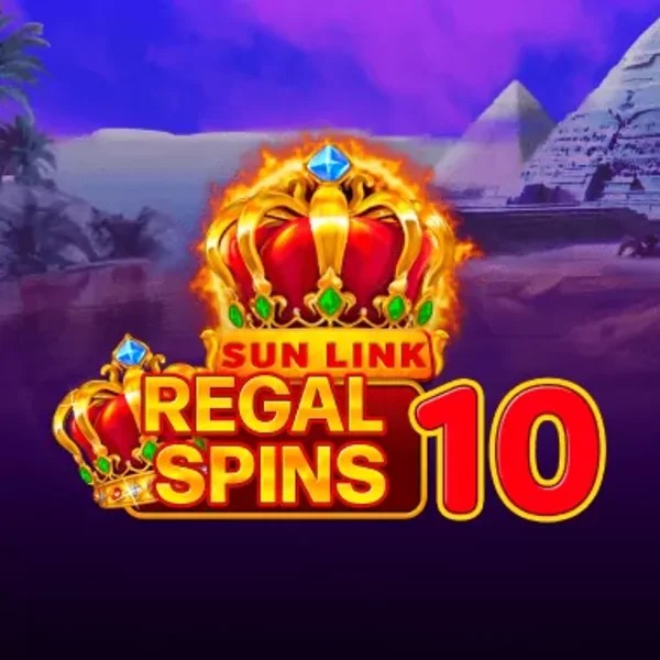 Play Regal Spins 10 slot by PatePlay on tooniebett.ca