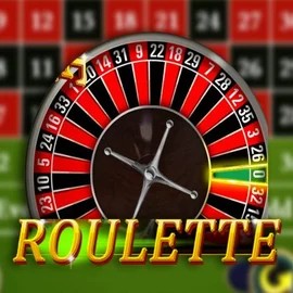 Roulette (Pragmatic Play) online game logo by Pragmatic Play on tooniebett.ca