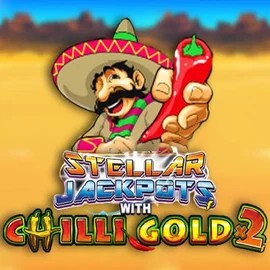Stellar Jackpots with Chilli Gold x2 casino game by Lightning Box Game – featured logo at Tooniebet Casino
