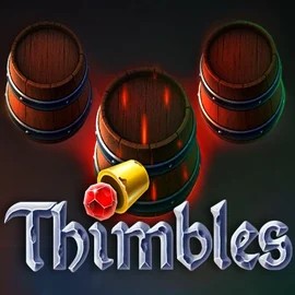 Thimbles logo – Casino Games by Evoplay at Tooniebet Casino
