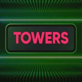 Towers by Turbo Games, showcased at tooniebett.ca – game logo