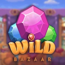 Wild Bazaar logo by NetEnt at Tooniebet CasinoWild Bazaar