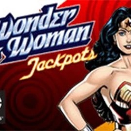 Play Wonder Woman Jackpots slot by Amaya on tooniebett.ca